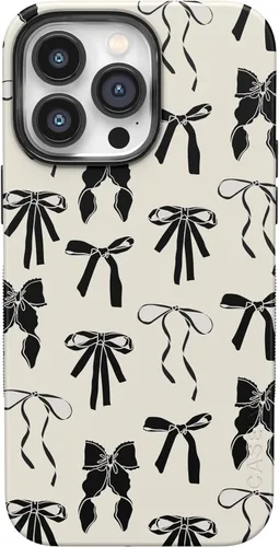 Vista 130 de Casely - Funda para iPhone 14 Pro Max, flores pintadas, Frida Kahlo Floral Girly, compatible con MagSafe