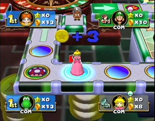 Vista 6 de Mario Party 4 (Renewed)