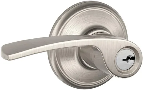 Vista 23 de Schlage F51A - Cerradura con llave, F51A MER 716