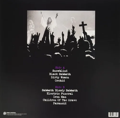 Vista 2 de Live At The Civic Arena, Pittsburgh 1978
