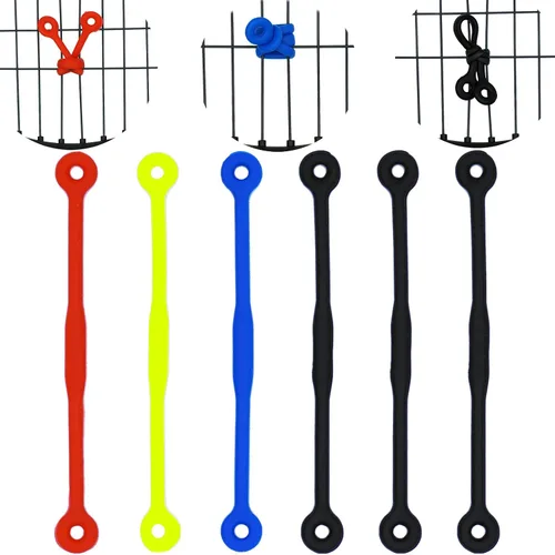 Vista 9 de Tennis Racket Vibration Dampener, Racket String Shock Absorber, Great Tennis Gift