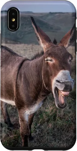 Vista 11 de Funda para iPhone 12/12 Pro Donkey
