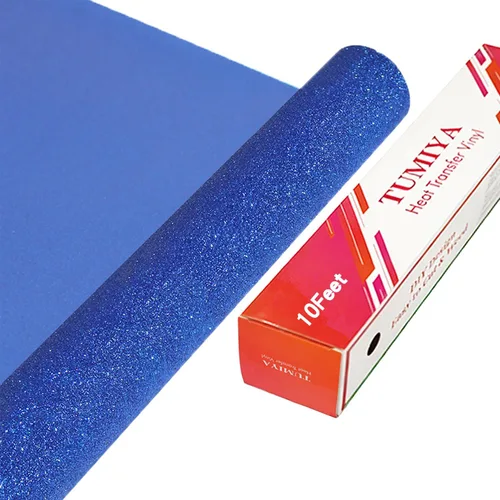 Vista 13 de TUMIYA - Rollo de vinilo para transferencia de calor (100.1 x 14.8 ft, vinilo adhesivo brillante HTV (rosa)