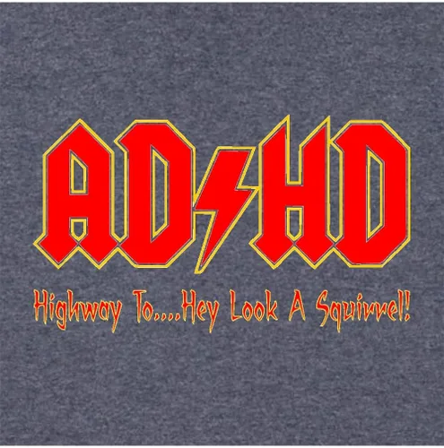 Vista 26 de Go All Out Sudadera con capucha para hombre y mujer con texto en inglés "Highway To Hey Look A Squirrel