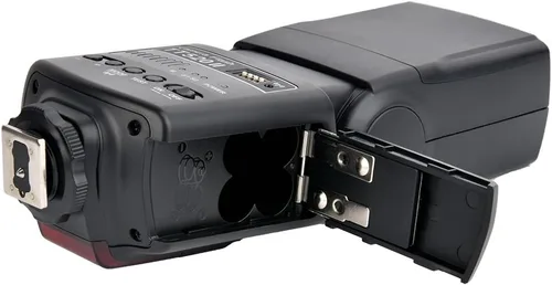 Vista 7 de Godox Flash inalámbrico de 433 MHz GN33 Speedlite con receptor integrado con transmisor RT compatible con cámaras réflex digitales Canon Nikon Sony