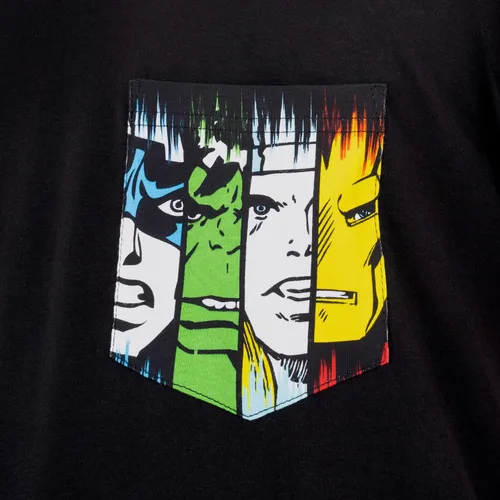 Vista 2 de Marvel Pijama Avengers para hombre