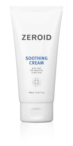 Vista 8 de ZEROID Crema calmante Hidratante facial para pieles sensibles Crema facial para reparar la barrera cutánea Loción facial para calmar