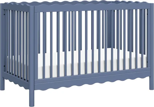 Vista 12 de Babyletto Swell - Kit de conversión de cuna 4 en 1 con cama para niños Savia Claro