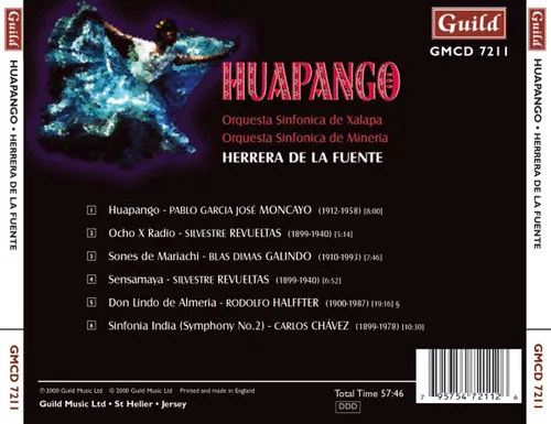 Vista 2 de Huapango