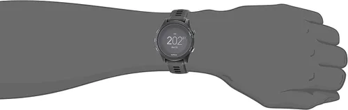 Vista 8 de Garmin (Reacondicionado) Forerunner 935 Elegante reloj deportivo Running GPS Unit - Negro (renovado)