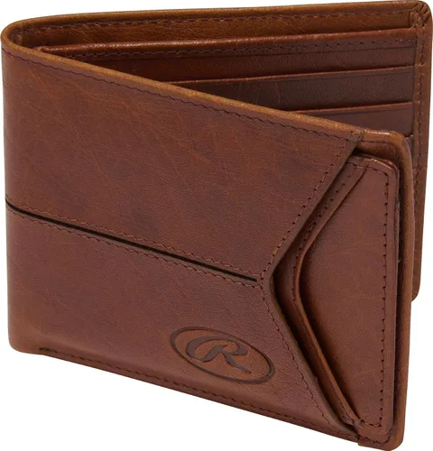 Vista 9 de Rawlings Men's Bifold Wallet Collection