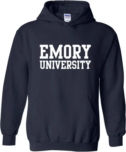 Vista 111 de UGP Campus Apparel NCAA Basic Block - Sudadera universitaria universitaria