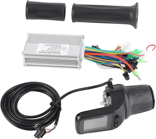 Vista 5 de VBESTLIFE Controlador Eléctrico Set, 36 48V 250 350W Universal Eléctrico Scooter Controlador LCD Split Meter