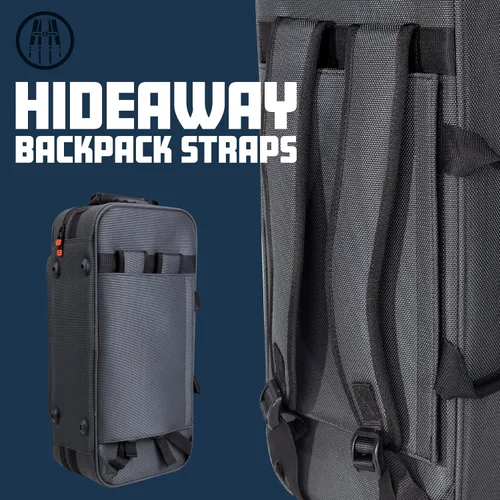 Vista 3 de Gator Cases Adagio Pro Series - Funda ligera para viola de 15" y 15,5" (GL-VIOLA15-23)