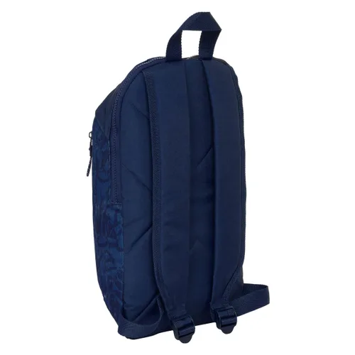 Vista 3 de Mochila El Niño Paradise Mini Azul marino 22 x 39 x 10 cm