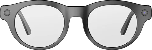 Vista 2 de HTC Vive Eagle AI Glasses – Pantos Clear Lens, Charcoal Black Negro carbón - Lente transparente