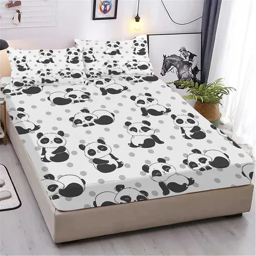 Vista 11 de Sábanas arcoíris tamaño individual, juego de 3 piezas de sábanas divertidas y coloridas para niños, sábanas de microfibra suaves arcoíris para niños