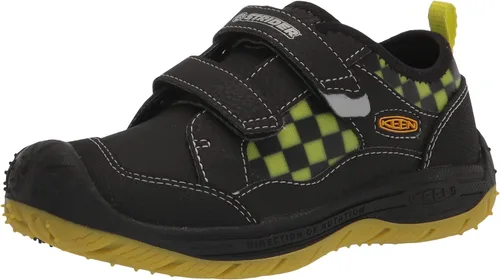 Vista 3 de KEEN Sandalias Speed Hound para niño Negro/Camuflado