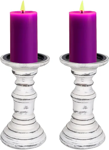 Vista 2 de Light & Pro Juego de candelabros
