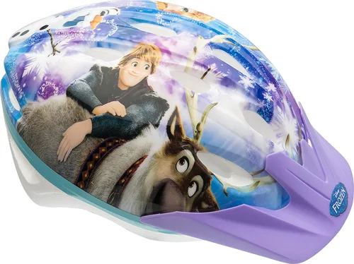 Vista 14 de Disney Frozen Child and Toddler Bike Helmets
