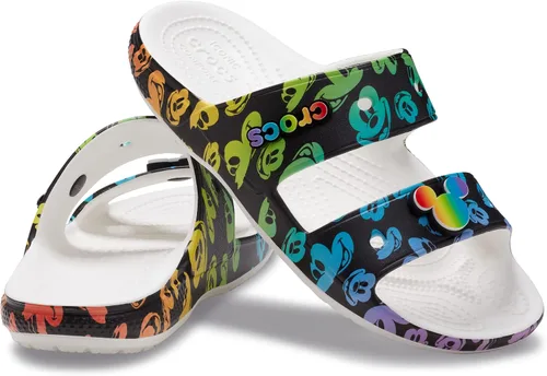 Vista 6 de Crocs Sandalias clásicas unisex para adultos