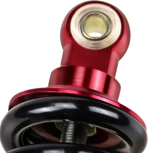 Vista 4 de Amortiguador trasero de 11.2 pulgadas, suspensión ajustable de 980 libras para motocicleta Pit Dirt Bike Scooter ATV Quad Buggy Go Kart Motocross