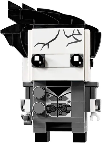 Vista 2 de Kit para construir LEGO BrickHeadz del Capitán Armando Salazar 41594