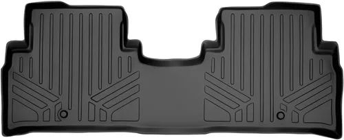 Vista 23 de SMARTLINER Juego de alfombrillas de piso personalizadas para Kia Sorento 2011-2013