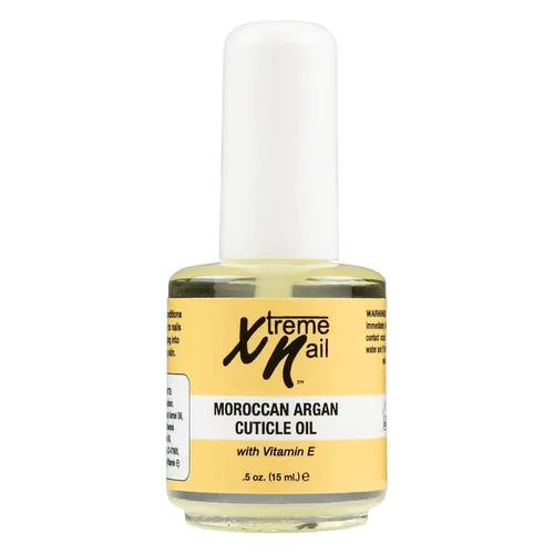 Vista 7 de Americanails Xtreme Nail Crisp Aceite para cutículas de arándano, 0.5 onzas