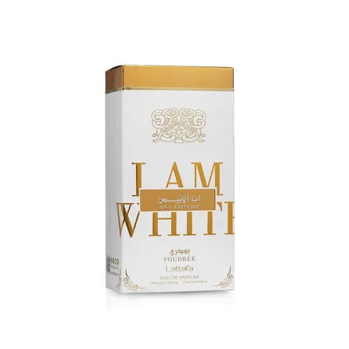 Vista 3 de Lattafa Perfumes Ana Abiyedh Poudree para Mujeres Eau de Parfum en Spray, 2.0 Onzas / 60 ml