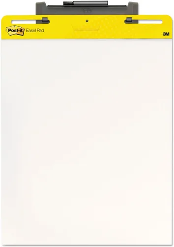 Vista 4 de Post-it EH5592PK - Caballete de pared, montaje adhesivo, plástico, humo, paquete de 2