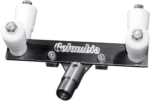Vista 3 de Columbia Taping Tools - Rodillo de cuentas de esquina exterior para paneles de yeso (rodillo exterior de 90)