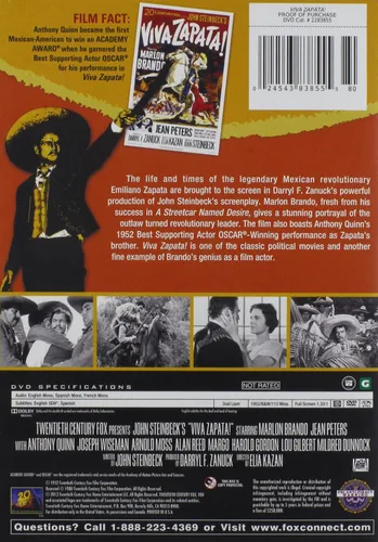 Vista 2 de Viva Zapata