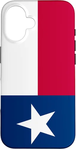 Vista 32 de Funda con bandera de Estados Unidos Texas TX para iPhone 17