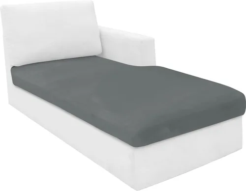 Vista 109 de MAXIJIN Fundas de cojín elásticas de terciopelo para sofá, funda de cojín suave de repuesto para sofá de dos plazas, protector de asiento