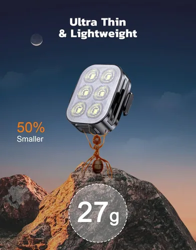 Vista 5 de Zewdov Luces de bicicleta para conducción nocturna, luces de bicicleta recargables USB delanteras y traseras, luz impermeable IP65 para bicicleta