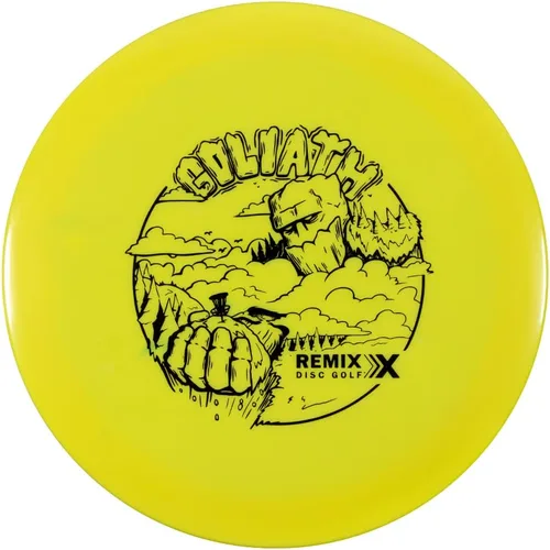Vista 6 de Remix Goliath Disc Golf Distancia Driver
