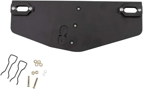 Vista 3 de Kit de reparación de regulador para 2002-2007 Liberty Metal Ball Stud Glass Front 68059645AA Izquierdo