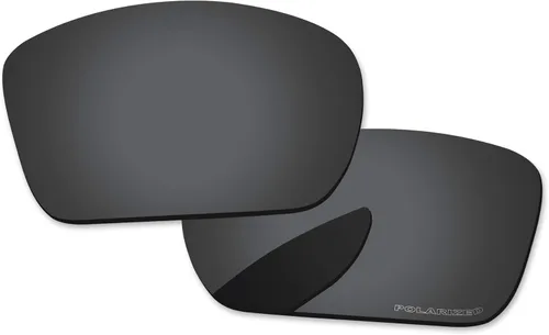 Vista 2 de PapaViva Lentes de repuesto para Oakley Big Taco OO9173 montura de gafas de sol