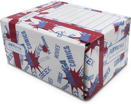 Vista 9 de ABYstyle Demon Slayer Kimetsu No Yaiba - Caja de regalo incluye 11 onzas, taza, figura de acrílico y llavero acrílico, accesorios de manga de anime