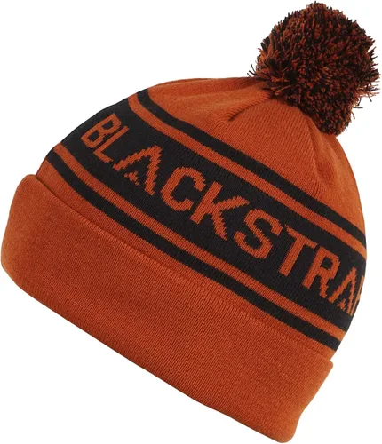 Vista 9 de BLACKSTRAP POM - Gorro de punto, 100 % acrílico, tejido fino jacquard, unisex, talla única
