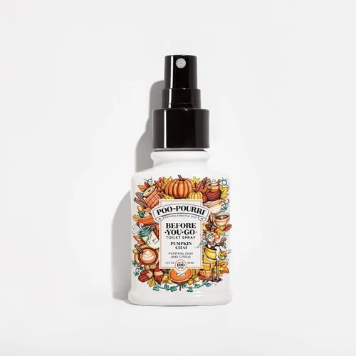 Vista 16 de Poo-Pourri Before-You-Go - Aerosol para inodoro, Bamboo Rain, 2 onzas líquidas, hasta 100 usos, desodorante para baño con aceites esenciales