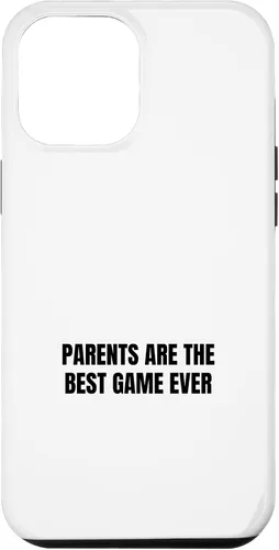 Vista 25 de iPhone 16 Parents are the best game ever Case