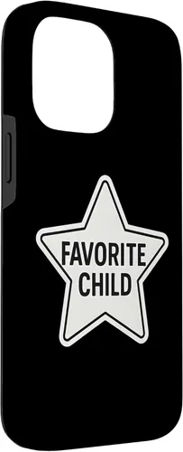 Vista 57 de Favorite Child Daughter Son Funny Boy Girl Gag Joke Star Case for iPhone 17