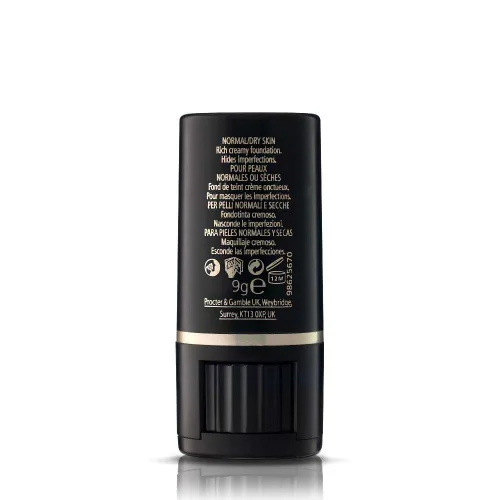 Vista 2 de Max Factor Base Pan Stik, 14 unidades de cobre frío, paquete de 3