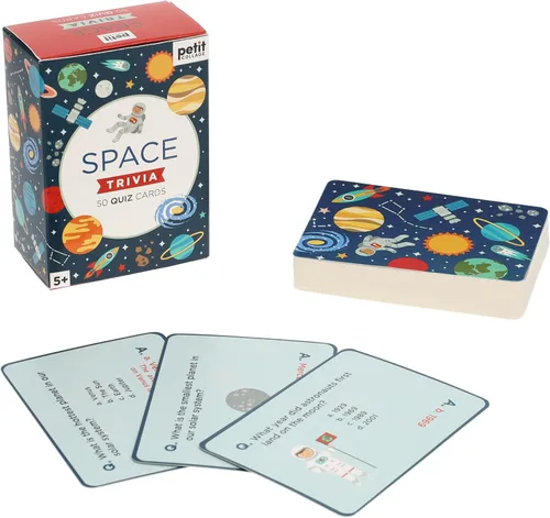 Vista 10 de Tarjetas de Trivia Nuestro Mundo