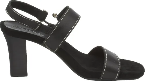 Vista 6 de Aerosoles Sandalias Howdy Skies con correa para el tobillo para mujer
