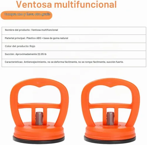 Vista 6 de EFAITHFIX Ventosas resistentes, 2 piezas de ventosa de pantalla LCD, abridor de pantalla de computadora compatible con iPad, iMac, MacBook, tableta