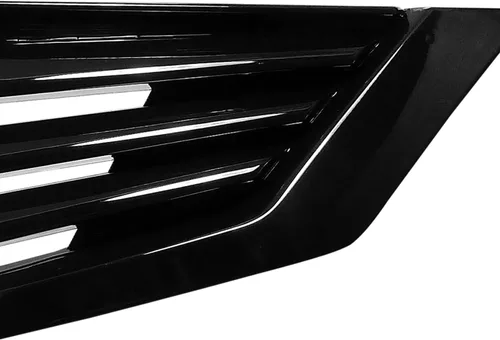 Vista 5 de Parrilla de parachoques delantero estilo JDM Spec-D Tuning compatible con Honda Accord 2Dr Coupe 2008-2010