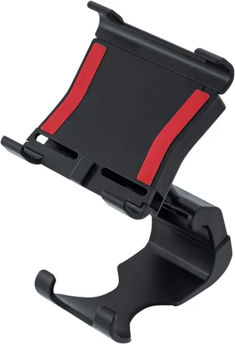Vista 2 de Wigearss Clip de montaje para controlador N Switch Pro Clip de abrazadera Soporte de montaje ángulo ajustable para juegos para n-Switch Pro